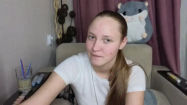 BibiStapler's Webcam Show