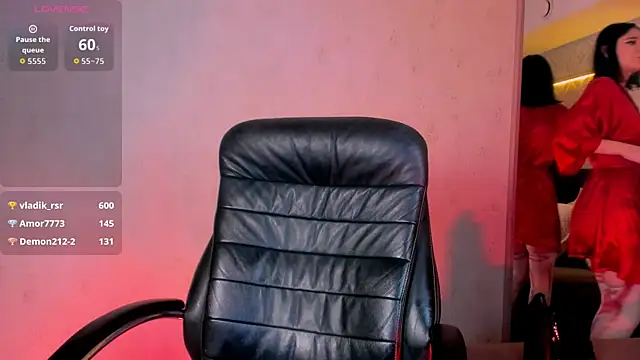 Chat XXX Live LisaBevy