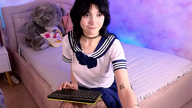 Mila_Whelson – Live XXX-chat