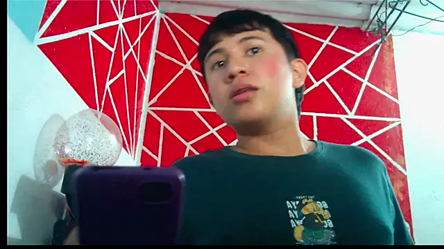 DIDIER_777 Webcam-Show