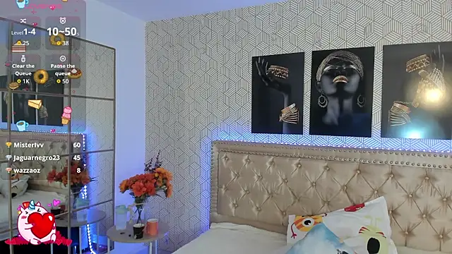 MeganRosseX's Live XXX Chat