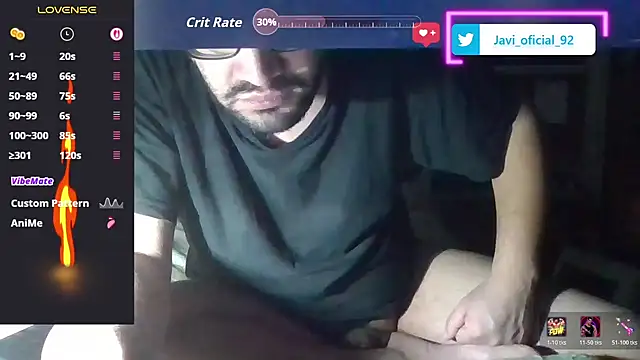 Javi_92のウェブカメラショー