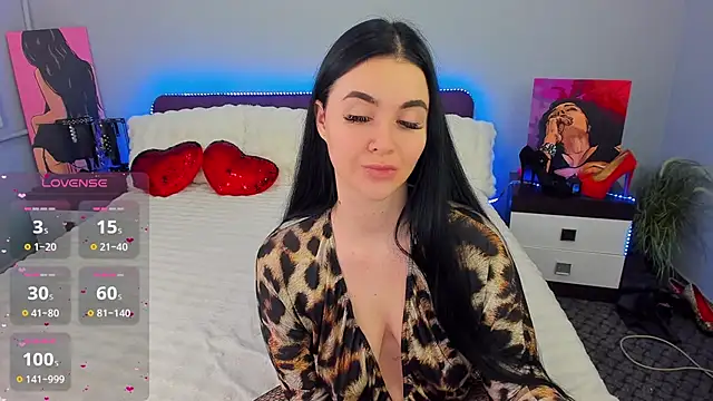 Czat XXX na żywo – KeiraChoCo