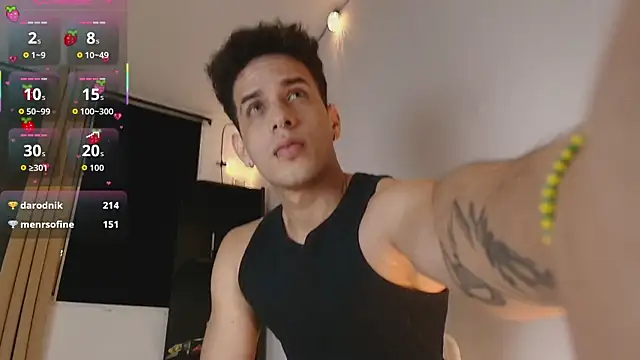 Show webcam de lust_for_life_