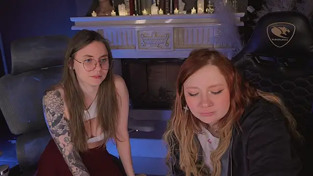 _AnnaStark_'s Live XXX Chat