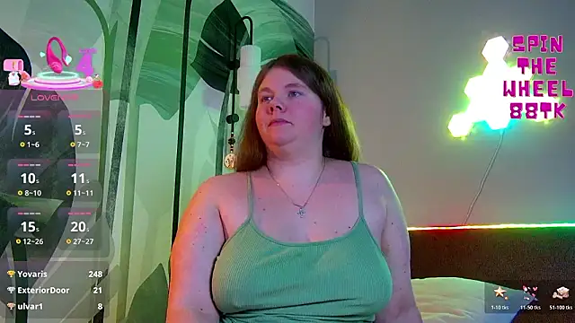 Czat XXX na żywo – RubyValen