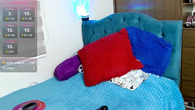 Show de webcam de valeria_teiku