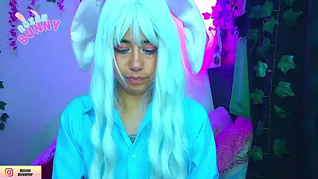 Roxanbunny1's Live XXX Chat