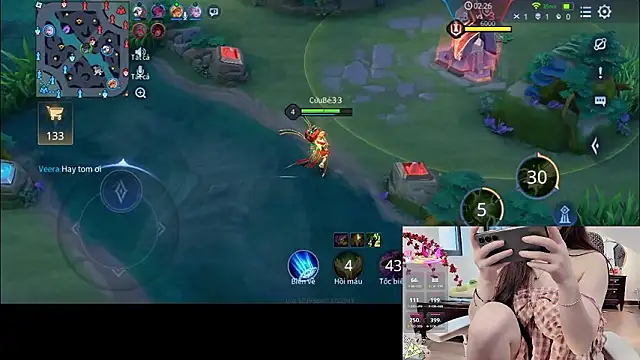 Caryln-Bun's Live XXX Chat