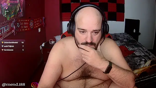 menditeta1's Live XXX Chat