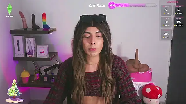 valentina_crtti's Live XXX Chat