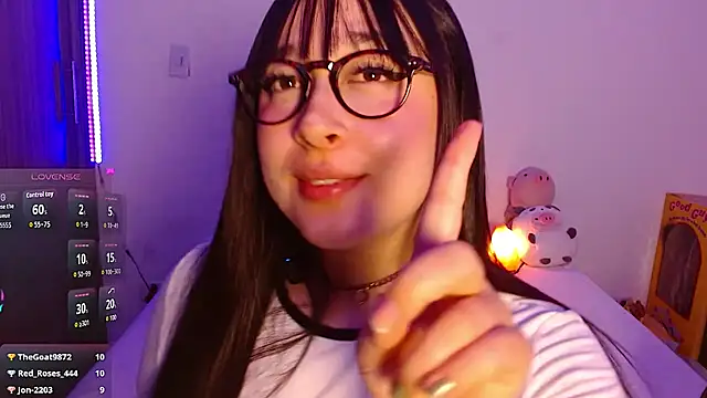 Oliviargf's Live XXX Chat