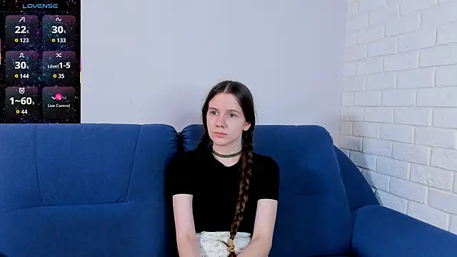 LucettaAdy's Live XXX Chat