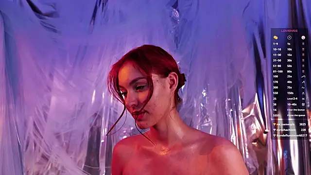 GildedKitten Live XXX-chat