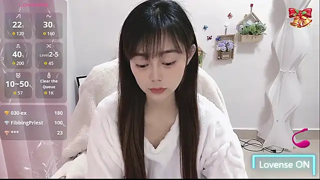 Abb-qiaoyi's Live XXX Chat