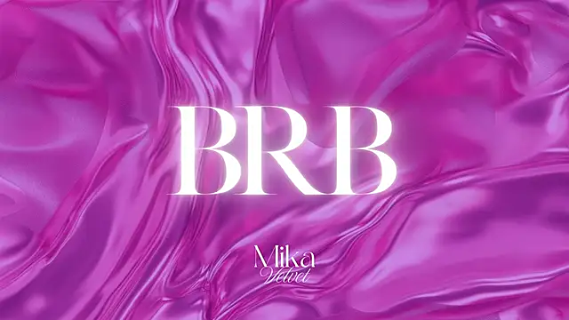 Show modela Mika__velvet na web-kameri