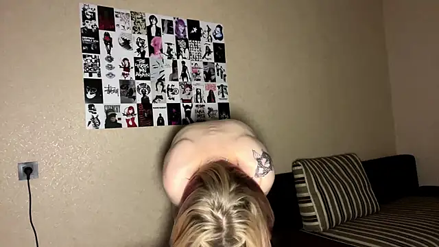 JestineParslow's Live XXX Chat