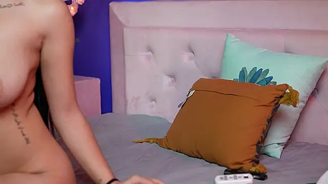 SophieVenus' Webcam Show