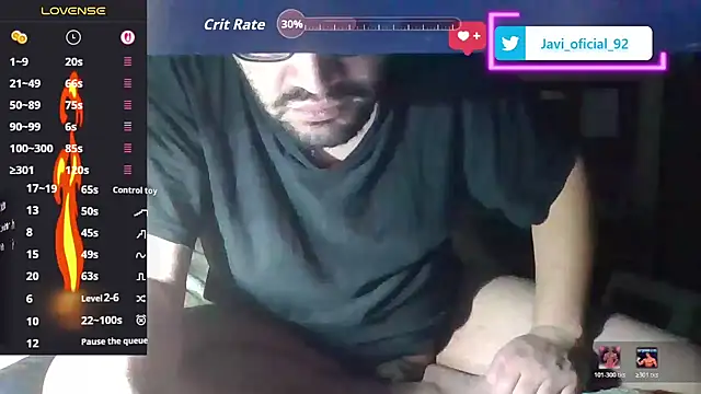 Javi_92's Live XXX Chat