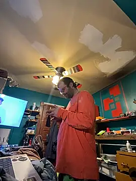 charactrzero Live XXX-chat