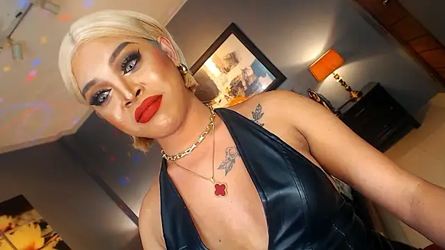 Show Webcam de MarryQueen22