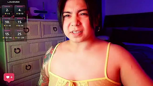 kimmiakiss22's Live XXX Chat