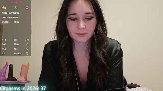 MaryHillx élő XXX-chatje