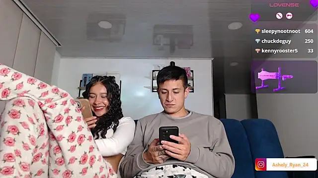 ashely_ryan24 live XXX chat