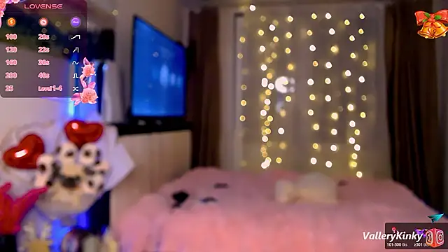 Онлайн чат XXX VelleryKinky
