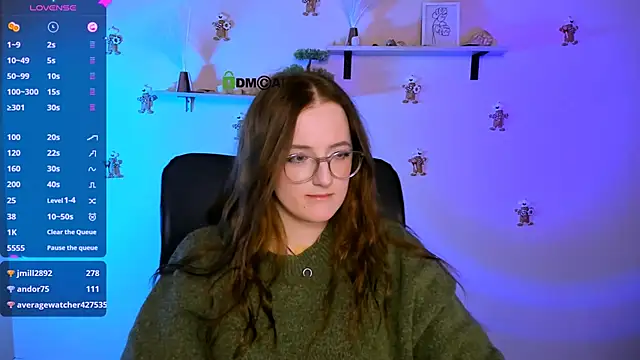 Živý XXX chat luna_berryy