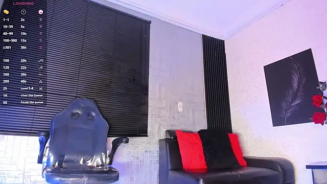 Chat XXX Live JhonyMiller_