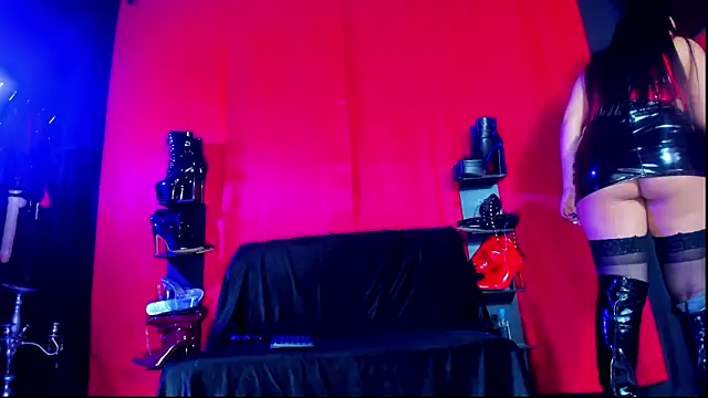 ArtemisaStone's Webcam Show