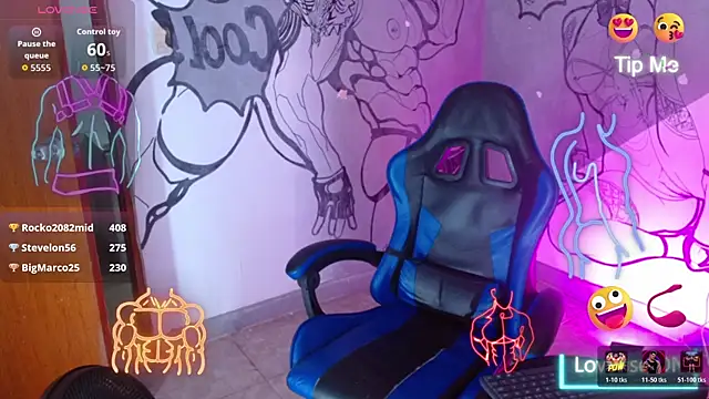 deivid_bigcock1's Live XXX Chat