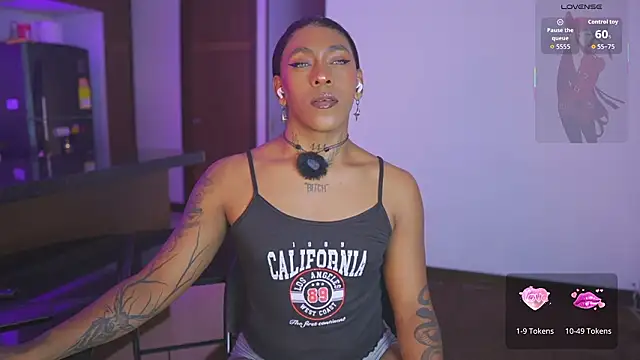 AmberRaus: вебкам-шоу