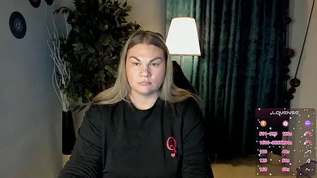 Czat XXX na żywo – ZenaPallmer