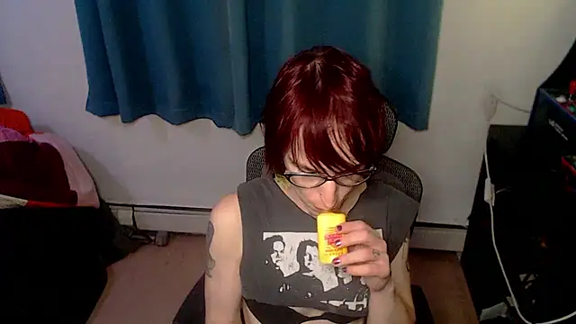 RyffBurnz Live XXX-Chat