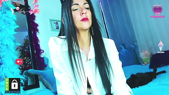 Chat XXX en directo de Abri_369