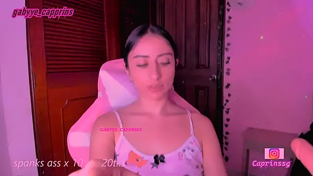 gabyye_capprinsn Live XXX chat