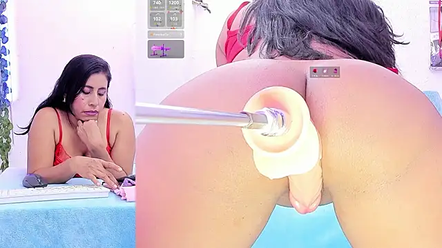 rosita27_のライブXXXチャット