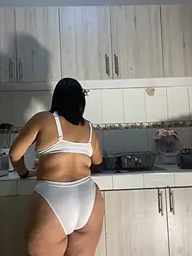 Violetrousse's Live XXX Chat