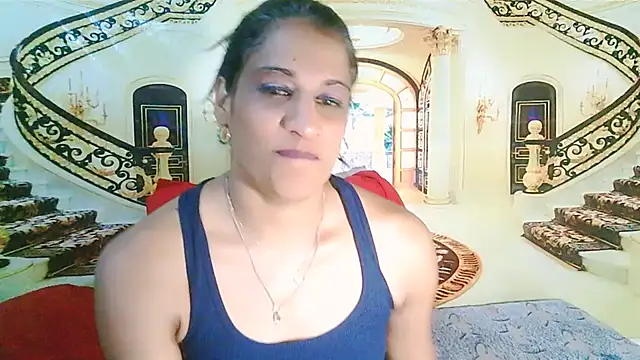 XXX chat uživo modela IndianSexcSmyle