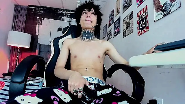 koryu_skull's Live XXX Chat