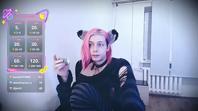 Littlepinkcat Live XXX-Chat