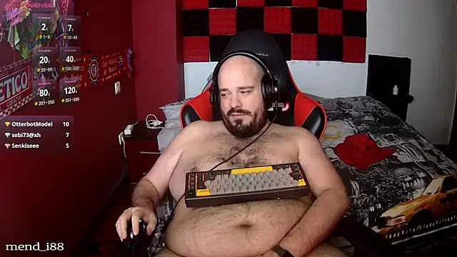 menditeta1's Live XXX Chat