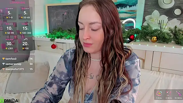 Czat XXX na żywo – Kruela_Eva