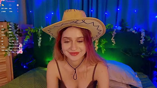 Czat XXX na żywo – AlinaWalters