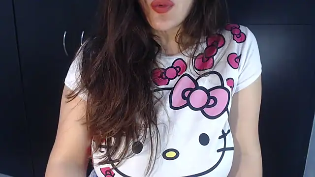 Show de webcam de AdharaLujan