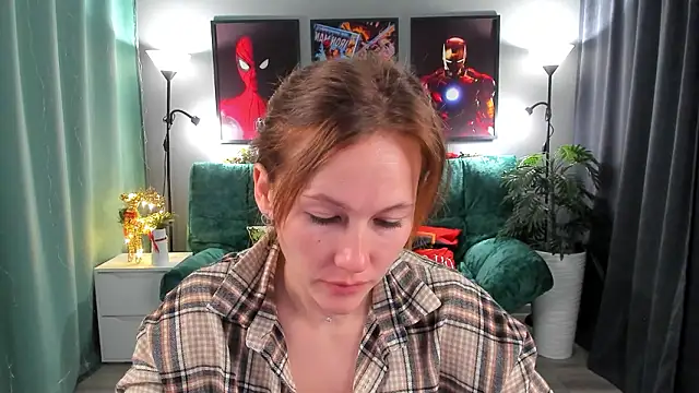 Czat XXX na żywo – MichelleOrtis