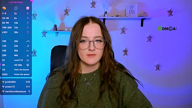 luna_berryy Obrolan Langsung XXX