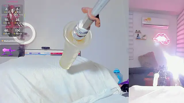 Czat XXX na żywo – Maria_Jones_